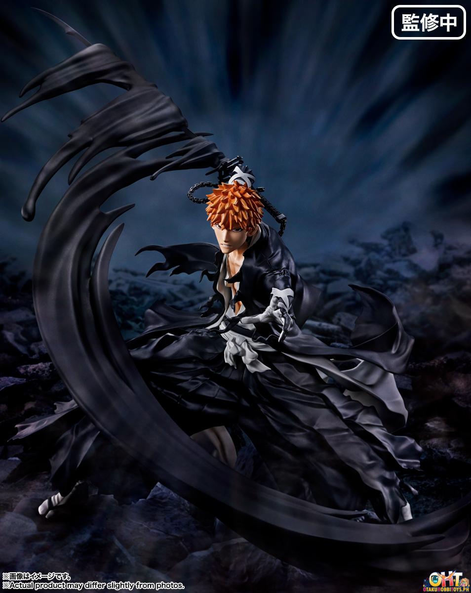 Figuarts ZERO Ichigo Kurosaki-Thousand-Year Blood War- BLEACH: Thousand-Year Blood War