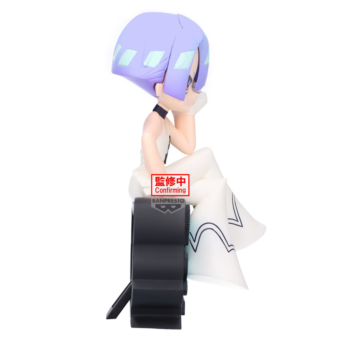 Banpresto New Panty & Stocking With Garterbelt Monitor Top Figz-polyester & Polyurethane- (a:polyester)