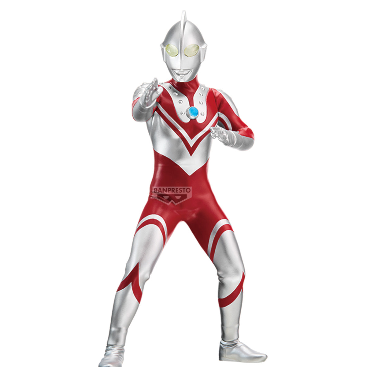 Banpresto Ultraman Series Hero's Brave Statue Figure Zoffy