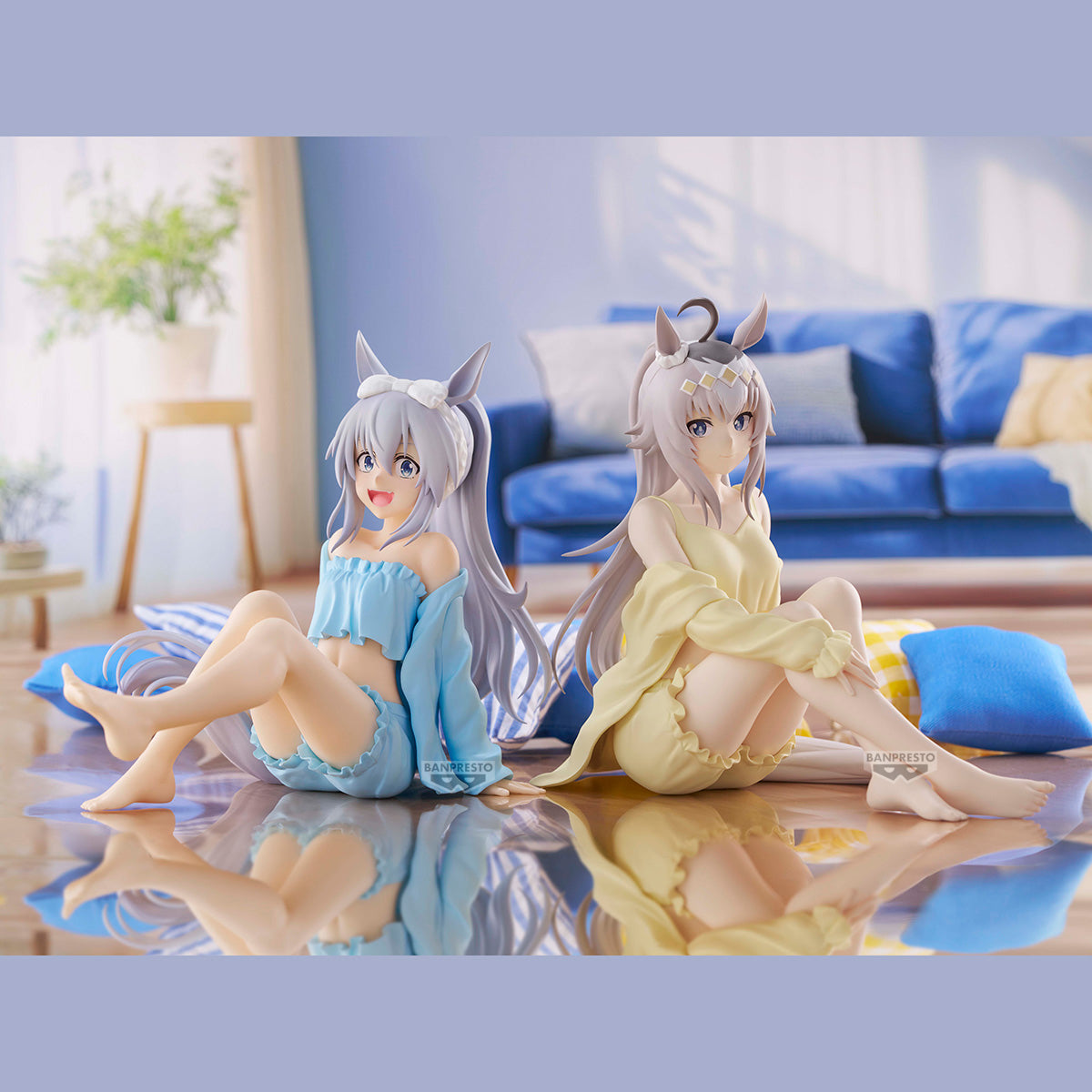 Banpresto Umamusume: Cinderella Gray -relax Time-tamamo Cross