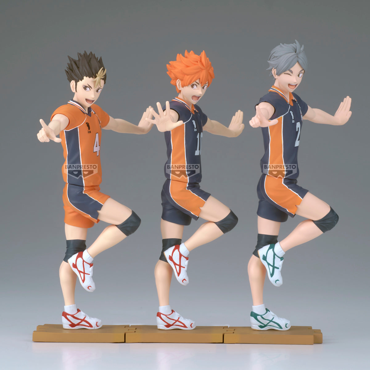Banpresto Haikyu!! Figure (B:shoyo Hinata)