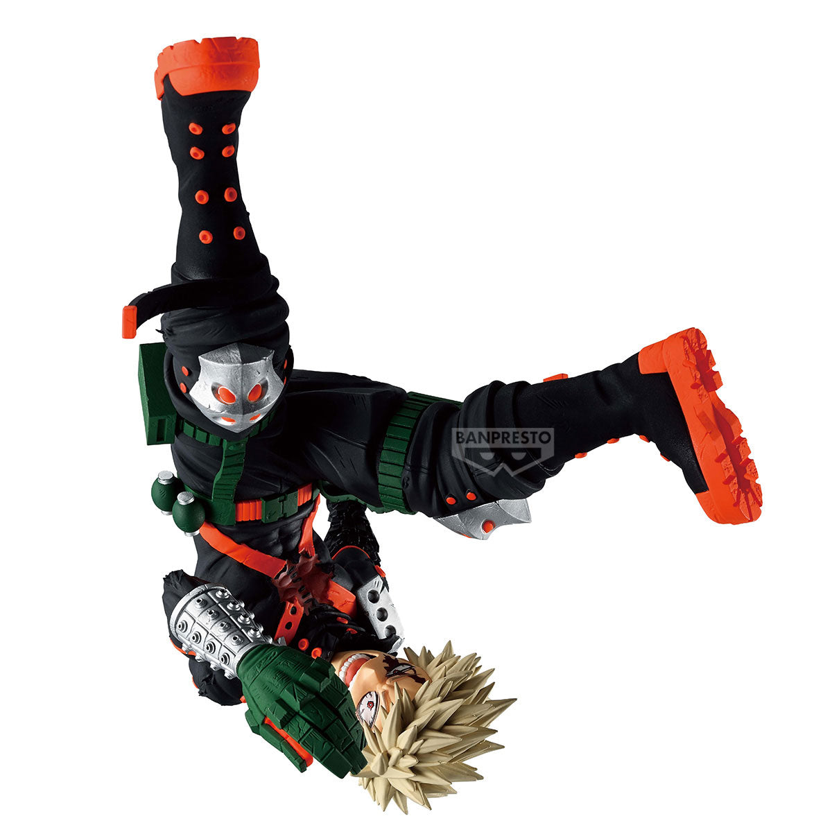 Banpresto My Hero Academia Maximatic Katsuki Bakugo Iii