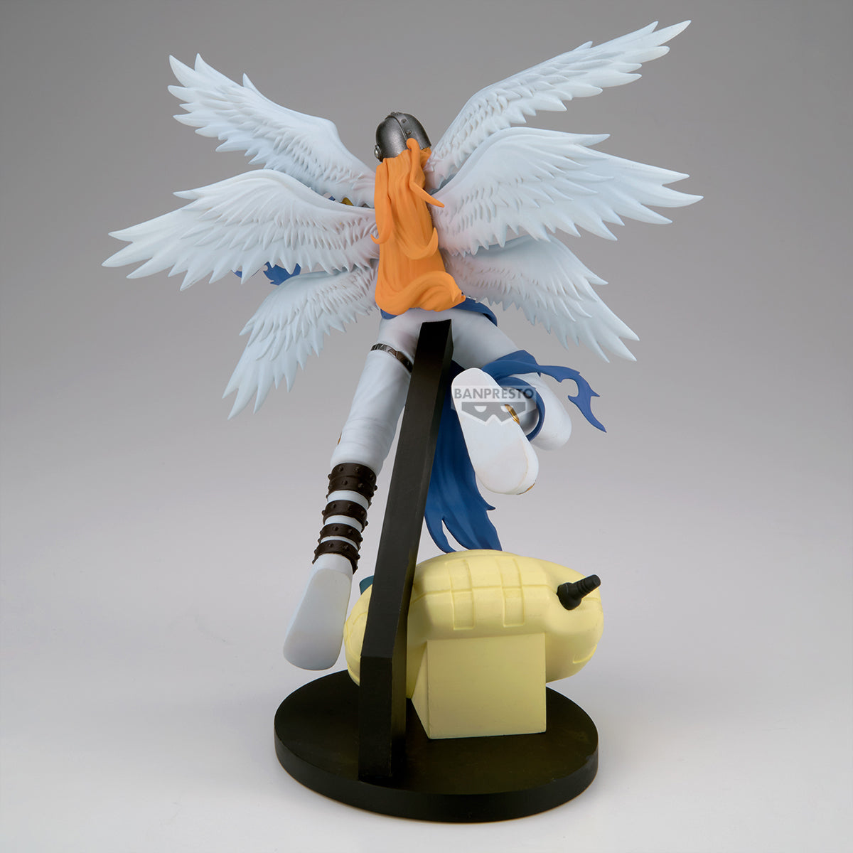 Banpresto Digimon Adventure Digivice Figure Angemon