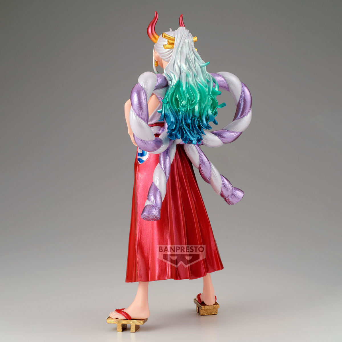 Banpresto One Piece King of Artist Yamato-special Ver.-