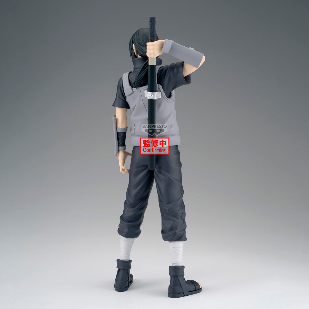 Banpresto Naruto Shippuden Grandista-itachi Uchiha-ii