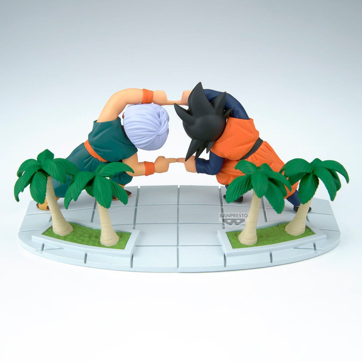 Banpresto Dragon Ball Z History Box Son Goten&trunks