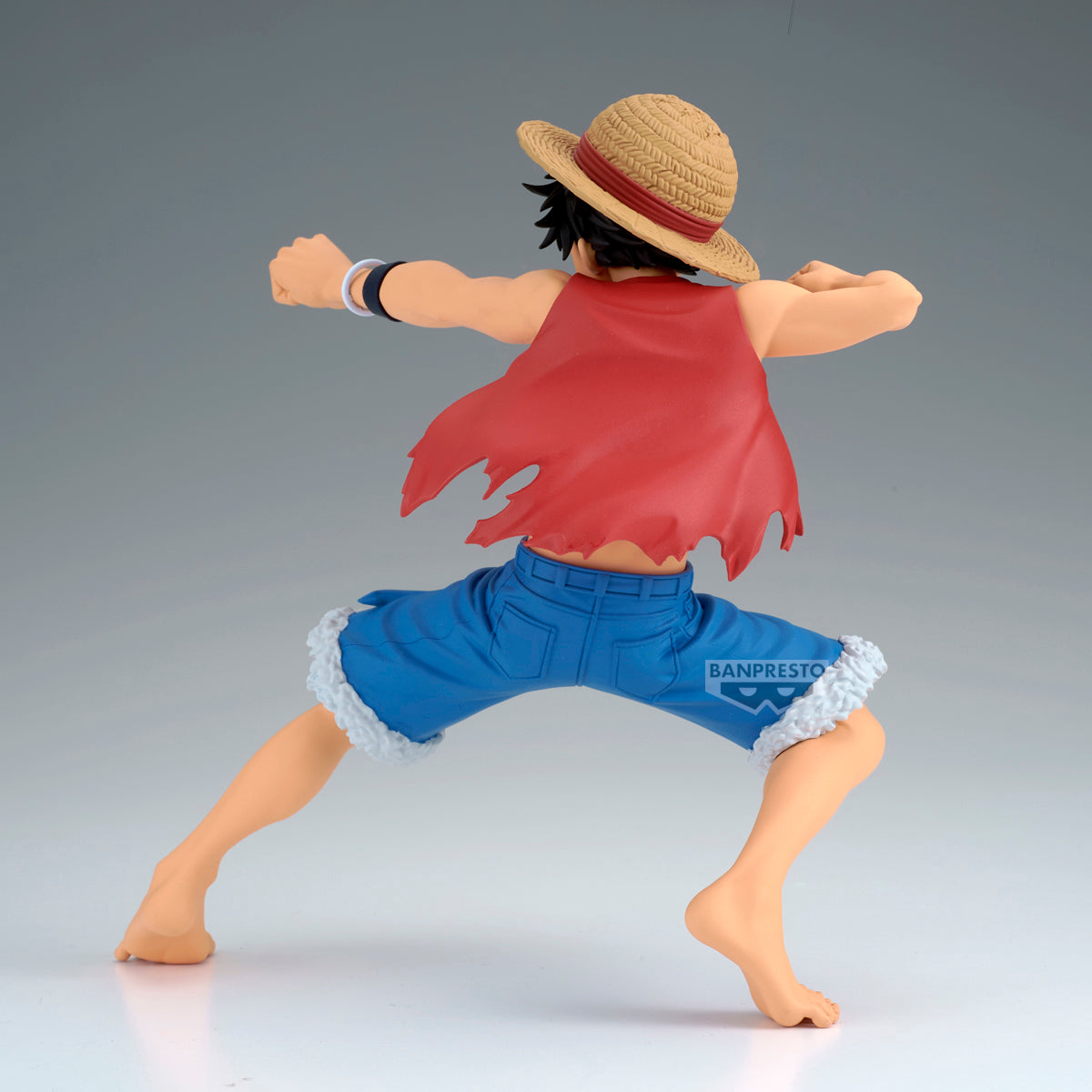 Banpresto One Piece Cross Posing-monkey D.luffy-