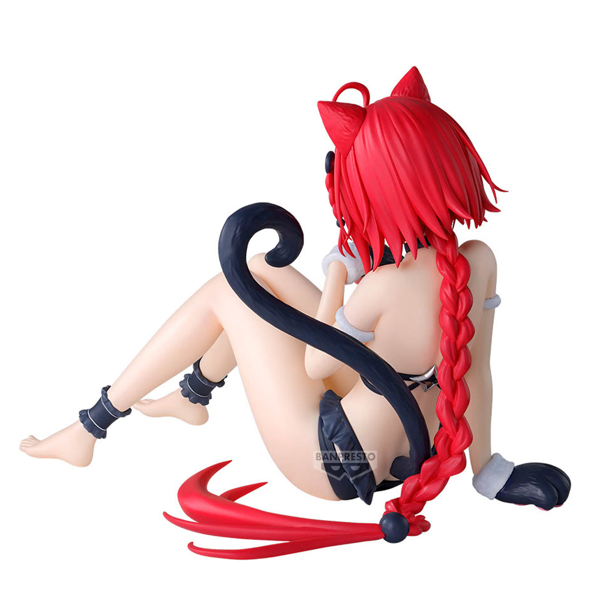 Banpresto To Loveru Darkness Nyarls Collection Mea Kurosaki