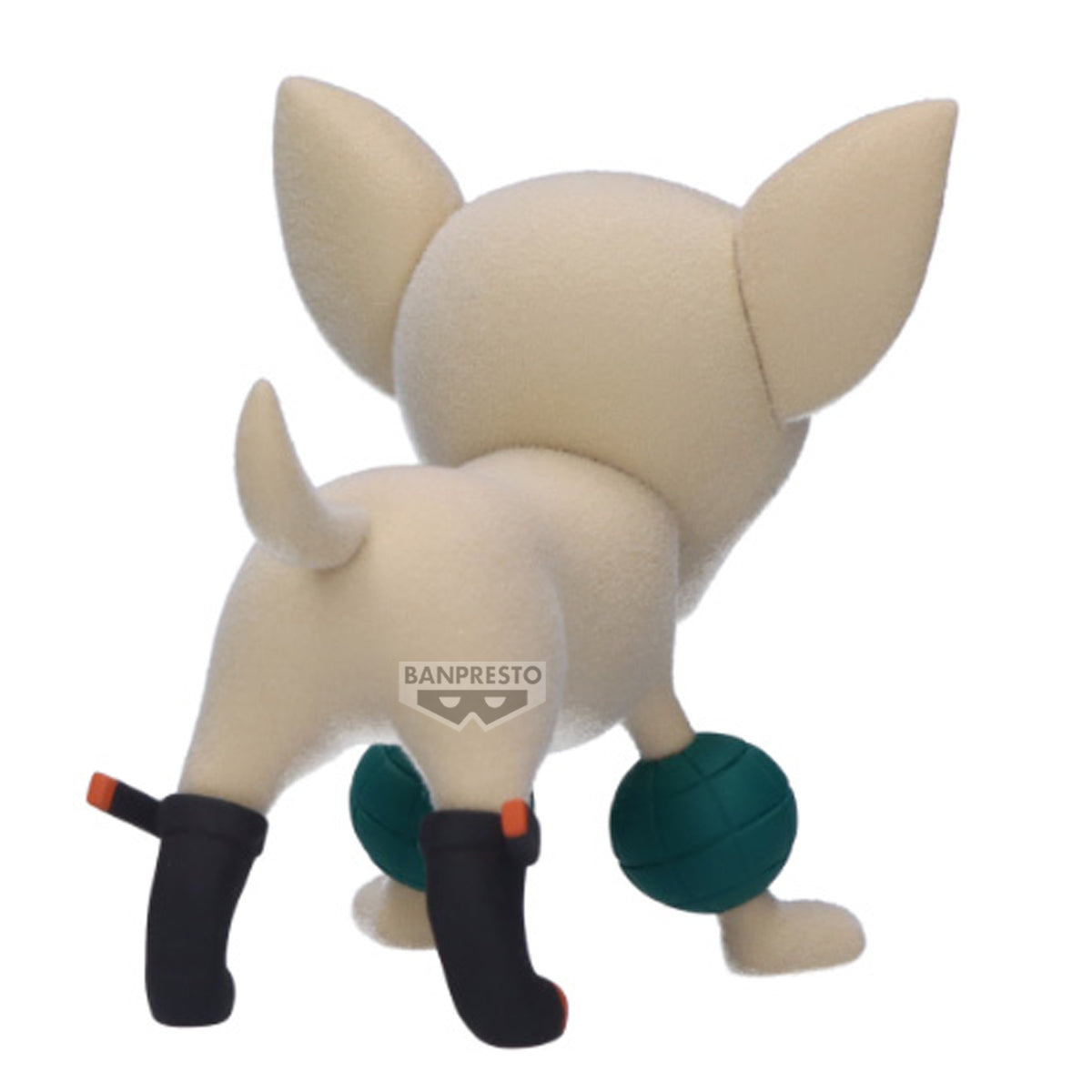Banpresto My Hero Academia Fluffy Puffy dekusheep&bakudog&allmigoat (B:bakudog)