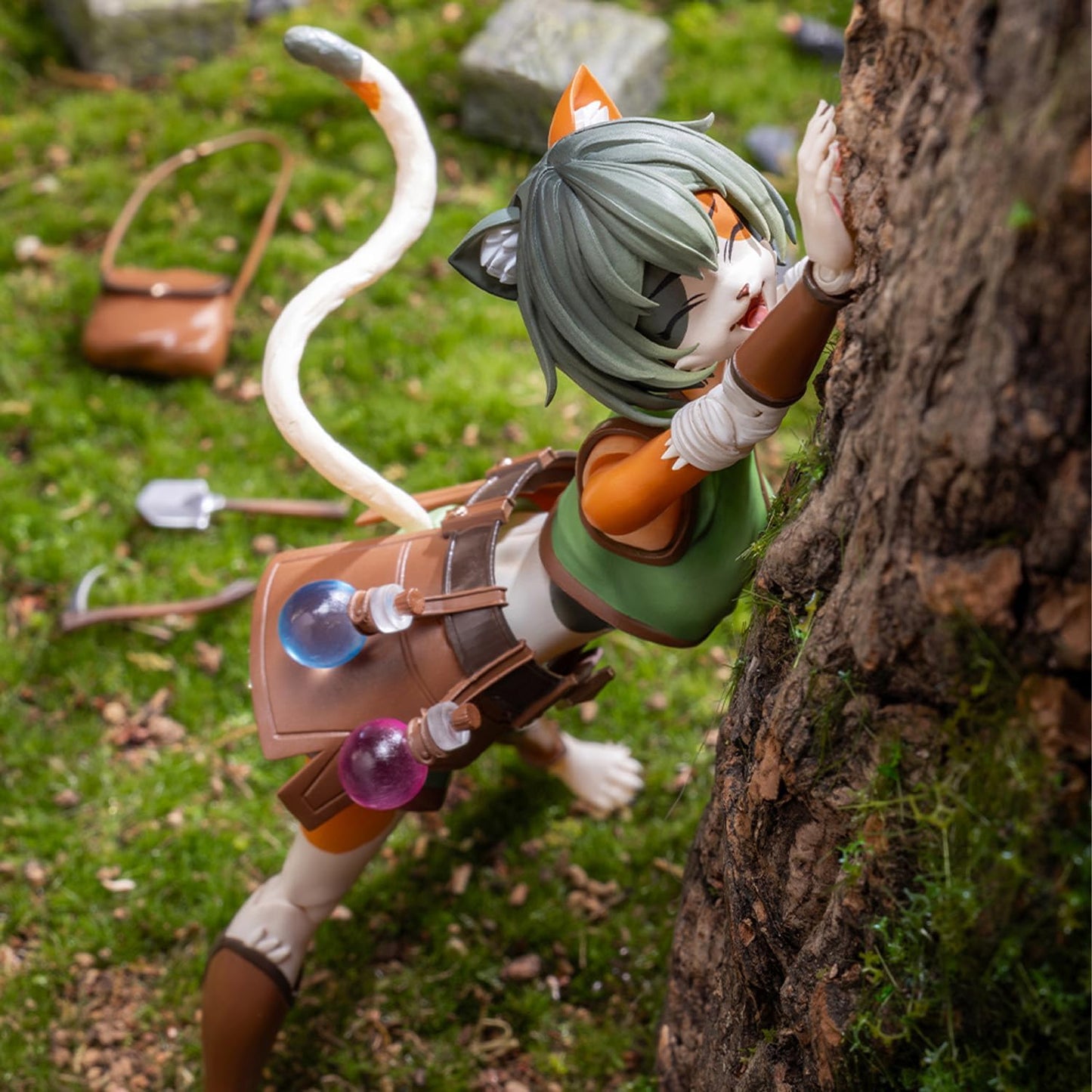LADOTOYS 1/12 Adventure Team Calico Catgirl Tonia