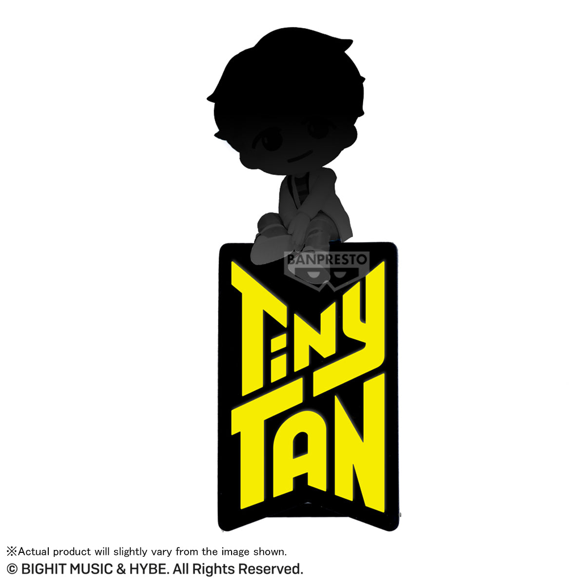 Banpresto Tinytan Dna Monitor Top Figz-suga-(Ver.a)