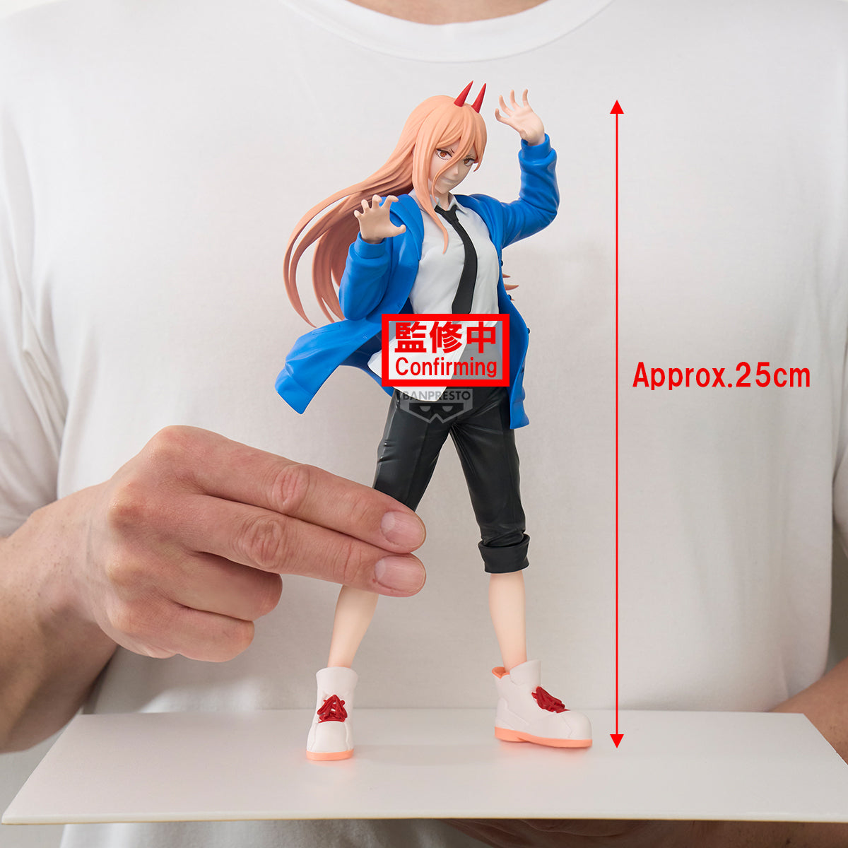 Banpresto Chainsaw Man - the Movie: Reze Arc Grandista-power-
