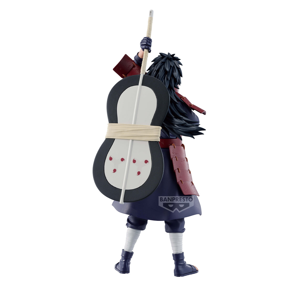 Banpresto Naruto Shippuden Figure Madara Uchiha