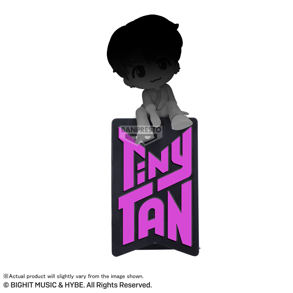 Banpresto Tinytan DNA Monitor Top Figz-jung Kook-(Ver.a)