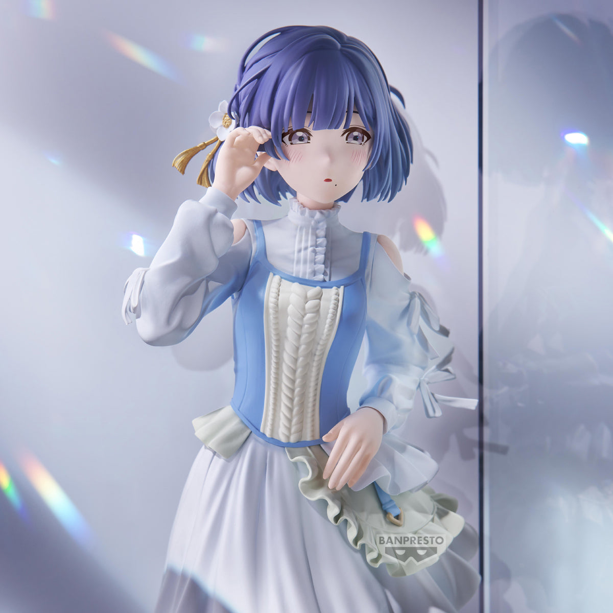 Banpresto The Idolm@ster Gakuen Espresto-fan Out-misuzu Hataya