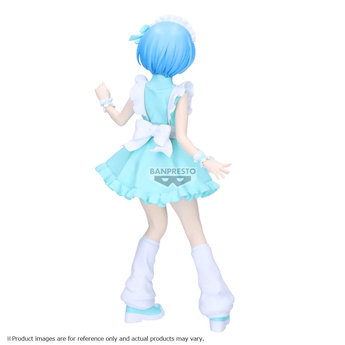 Banpresto Re:zero -starting Life in Another World- Glitter&glamours-rem-jersey Maid Ver.
