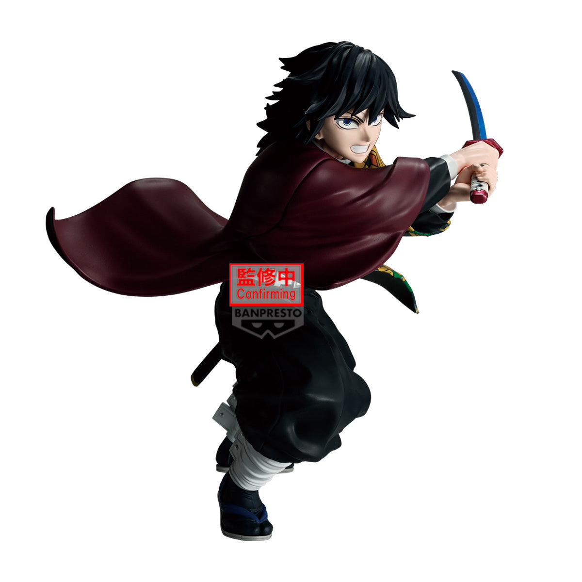 Banpresto Demon Slayer: Kimetsu No Yaiba Maximatic Giyu Tomioka Ii