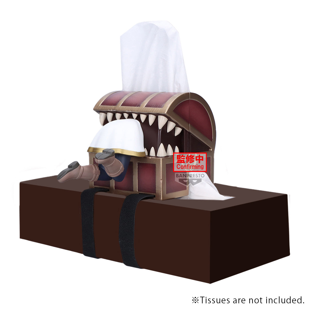 Banpresto Frieren: Beyond Journey's End Tissue Gimmick Figure