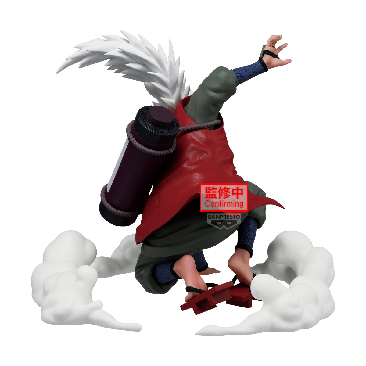 Banpresto Naruto Jiraiya Figure