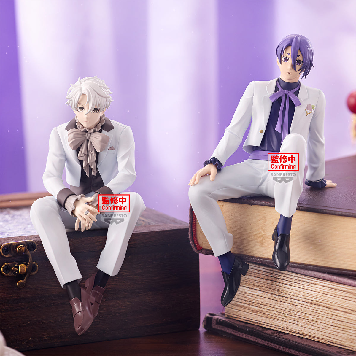 Banpresto Blue Lock Figure-sweets Flavor 2026-seishiro Nagi