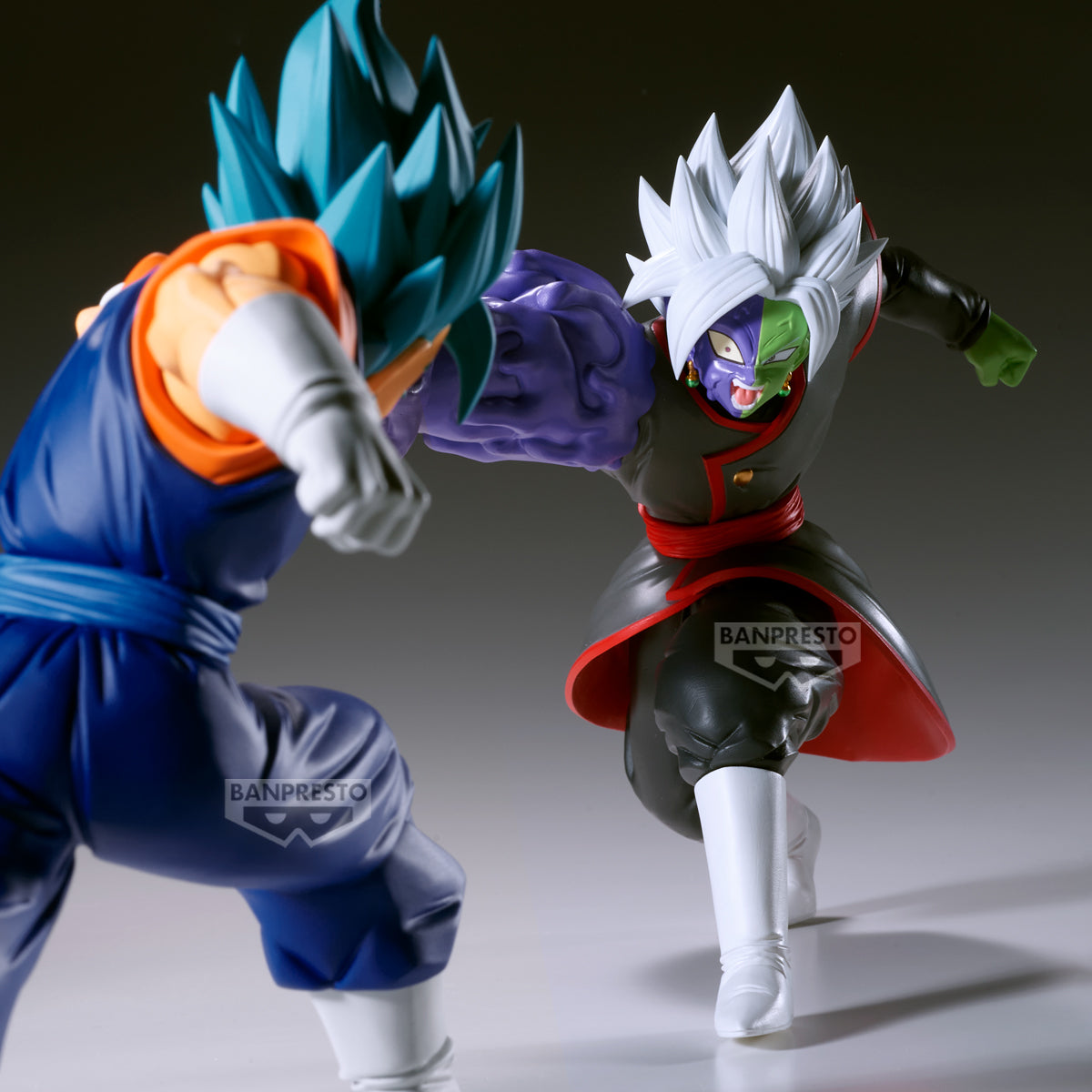 Banpresto Dragon Ball Super Match Makers Fusion Zamasu (vs Vegito)