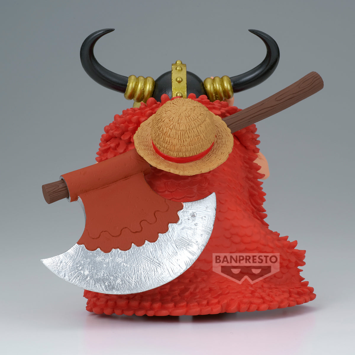 Banpresto One Piece King of Artist Monkey D.luffy-elbaph-