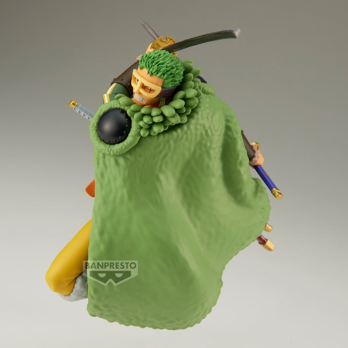 Banpresto One Piece Battle Record Collection-roronoa Zoro Iii-