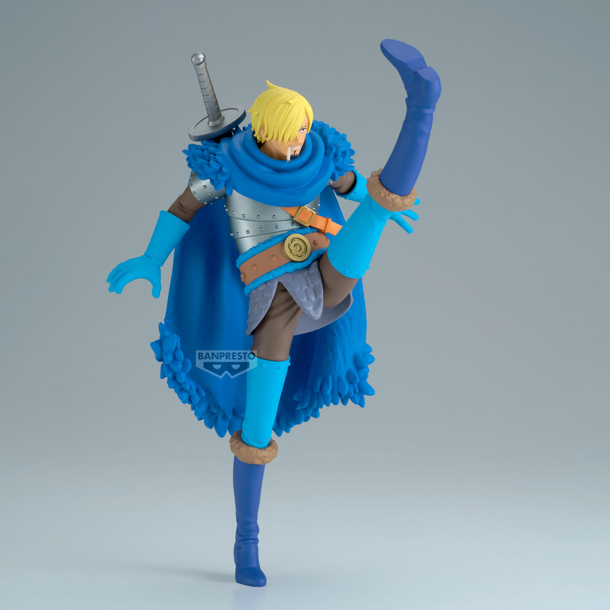 Banpresto One Piece Battle Record Collection-sanji Iii-