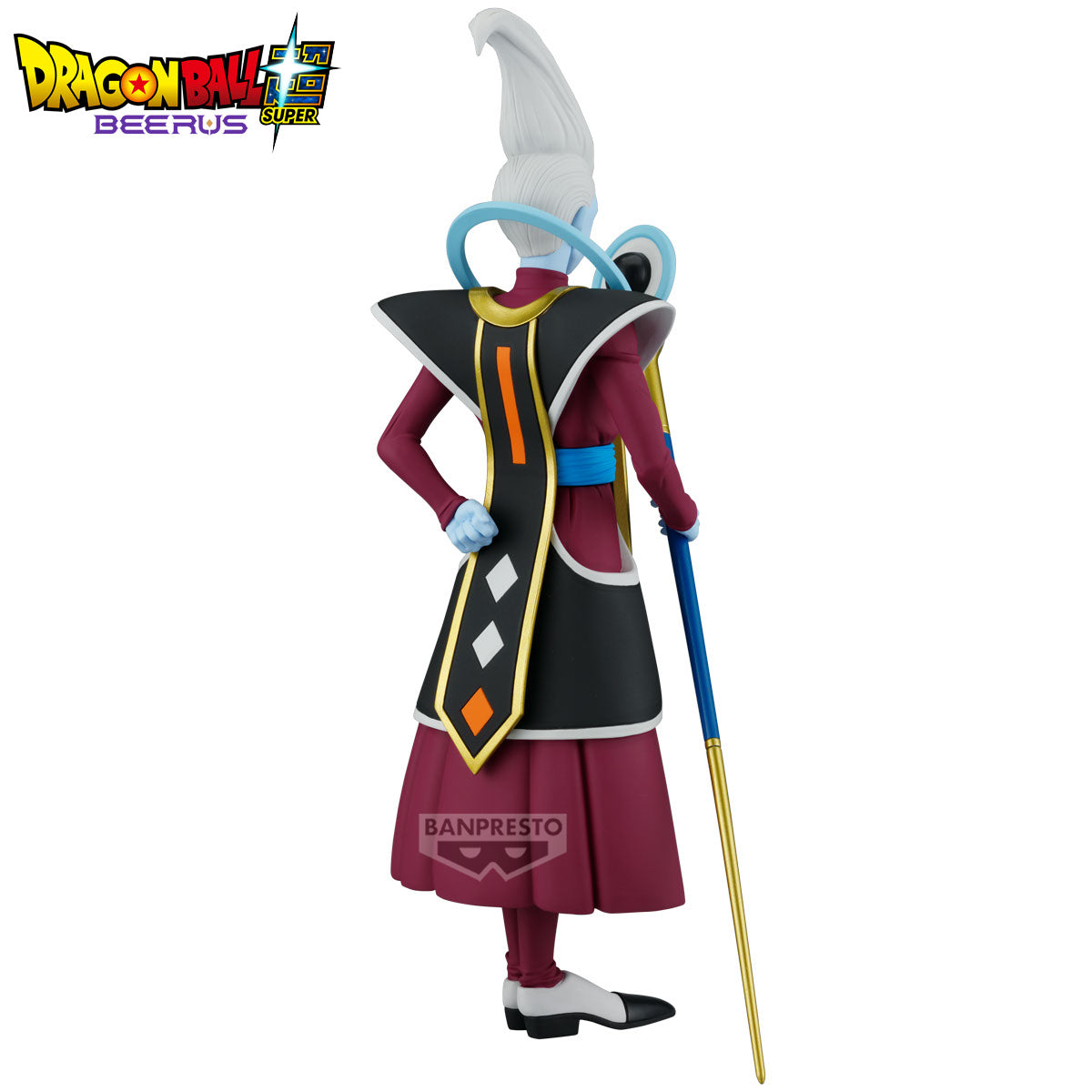Banpresto Dragon Ball Super SOLID Edge Works Whis