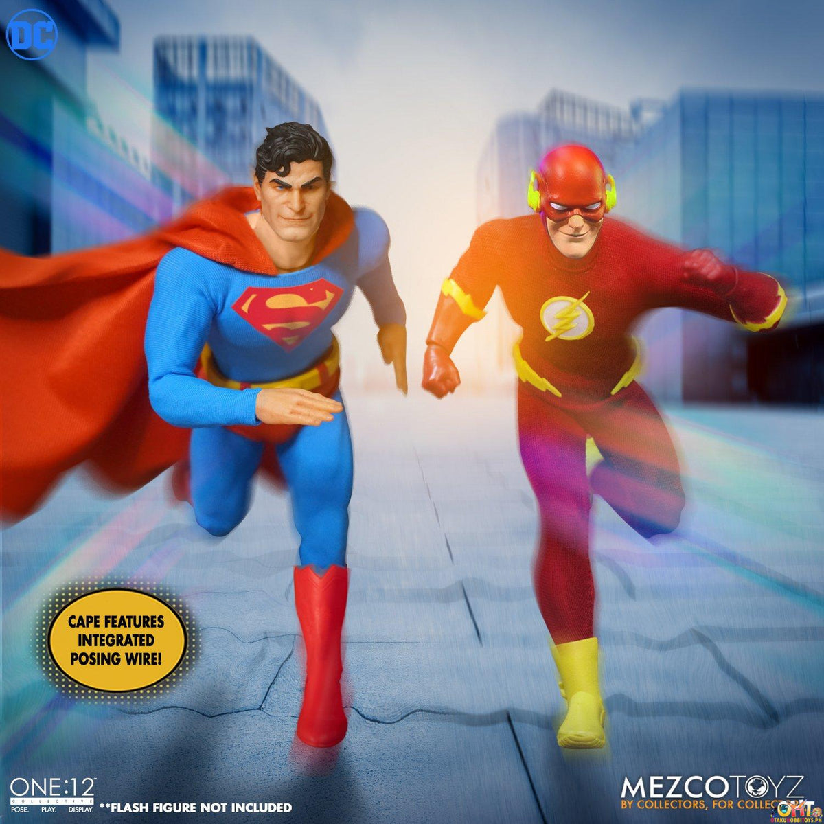 Mezco One:12 Collective Superman: Man of Steel Edition