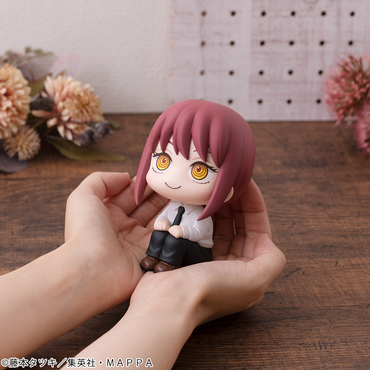 Megahouse Lookup Chainsaw Man Makima (Repeat)