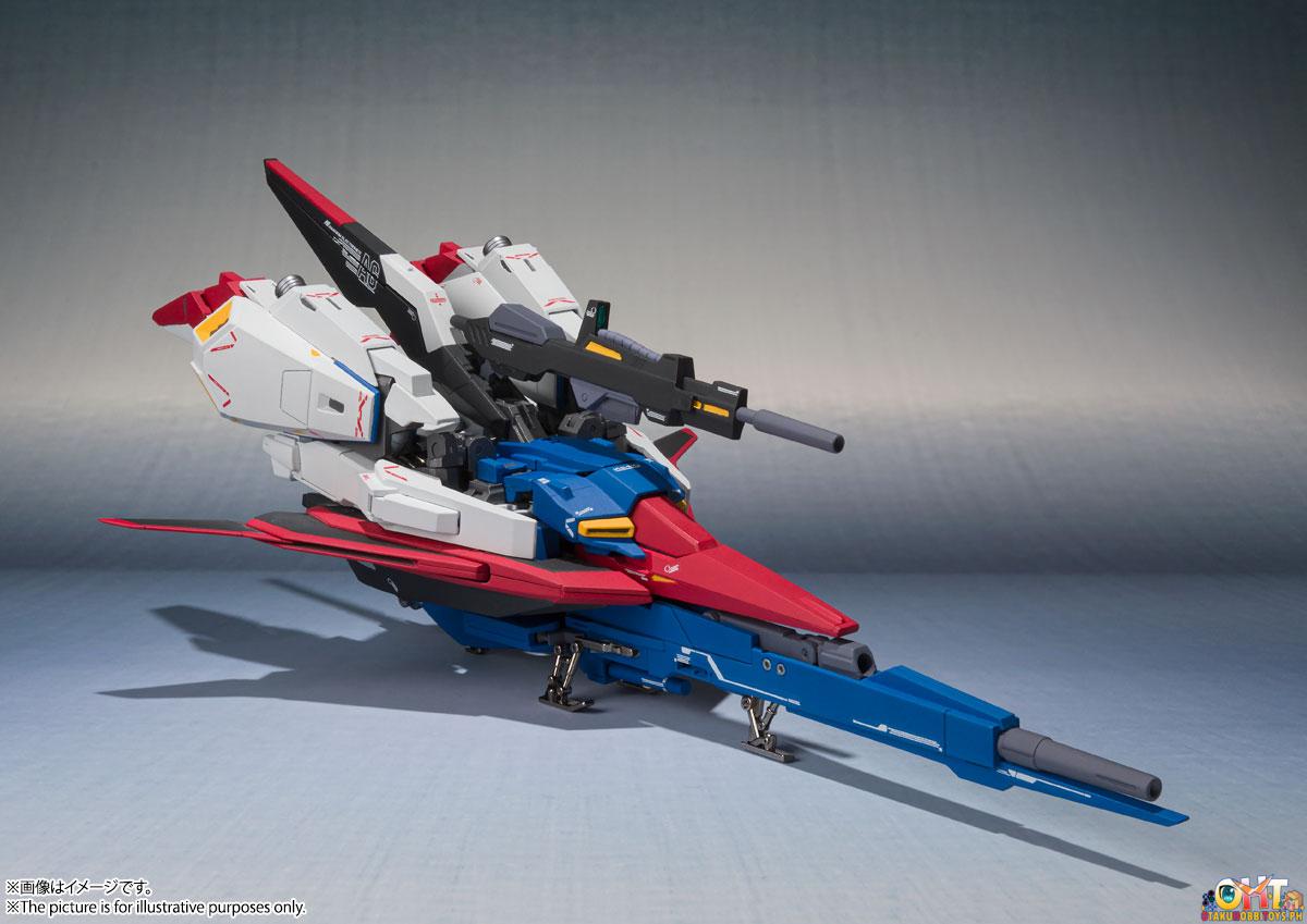 Metal Robot Damashii (Ka signature) <SIDE MS> Z GUNDAM
