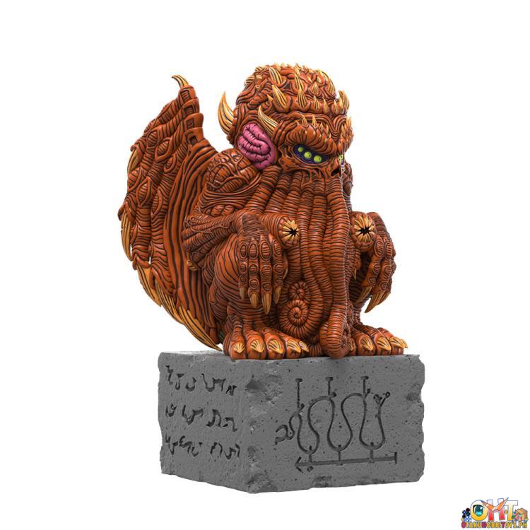 Mighty Jaxx Cthulhu (Cinder Red) by James Groman