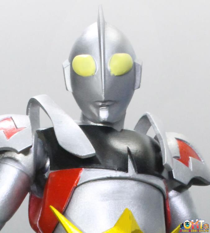 EVOLUTION TOYS Ultraman HAF MELOS Armored Ver.