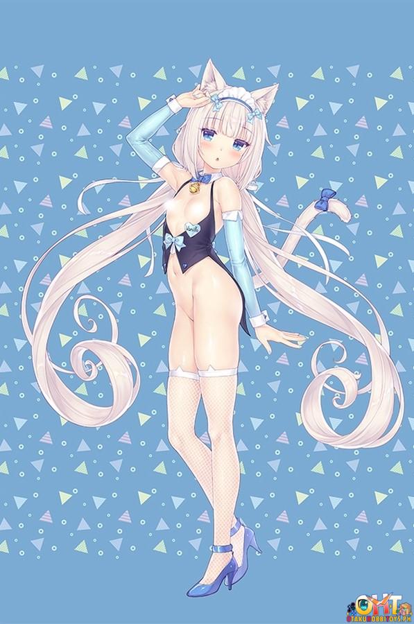 (18+) BINDing 1/4 Vanilla – Bunny Suit Ver.