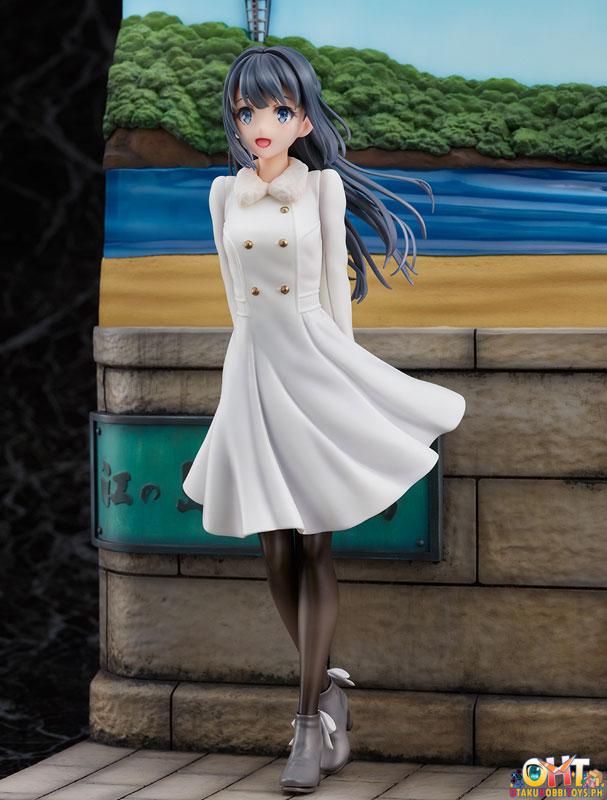 eStream Shibuya Scramble Figure 1/7 Shoko Makinohara Enoshima Ver. - Rascal Does Not Dream of Bunny Girl Senpai