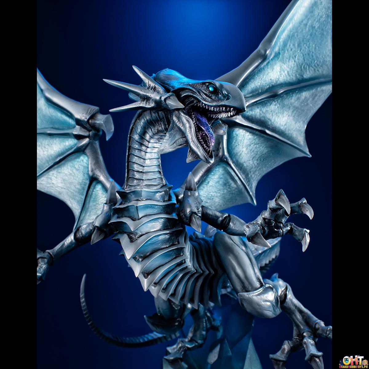 ART WORKS MONSTERS Yu-Gi-Oh! Duel Monsters Blue Eyes White Dragon -Holographic Edition-
