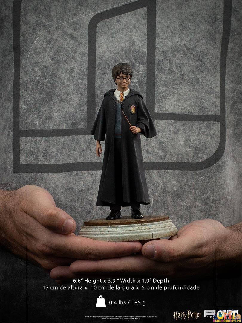 Iron Studios 1/10 Harry Potter Art Scale