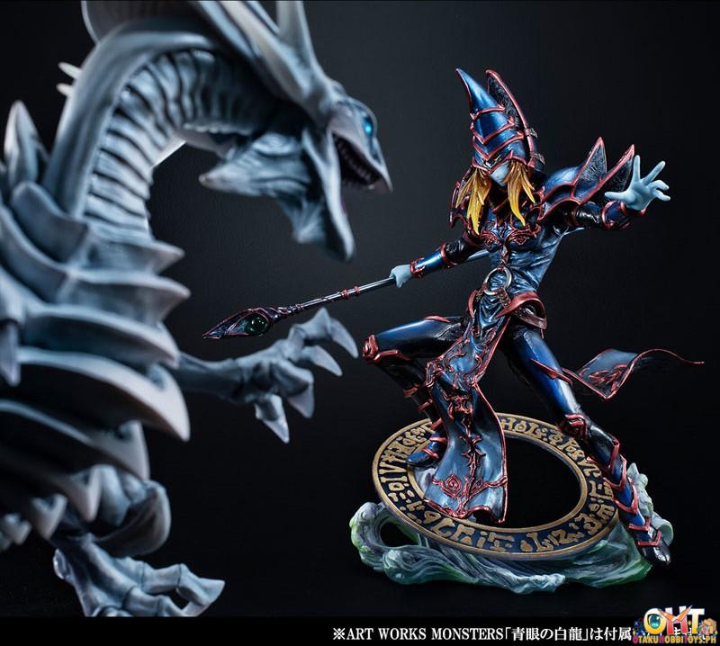 ART WORKS MONSTERS Yu-Gi-Oh Duel Monsters Dark Magician