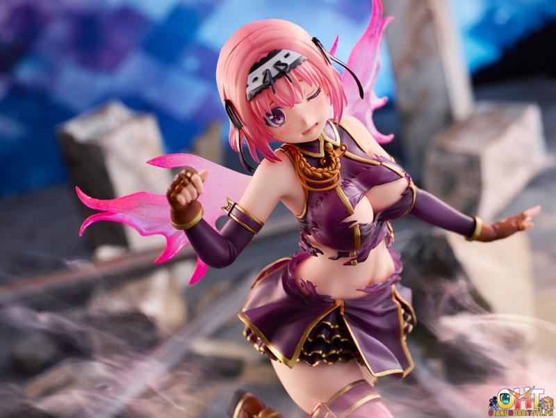 DreamTech 1/7 Mutsumi Saotome Valkyrie