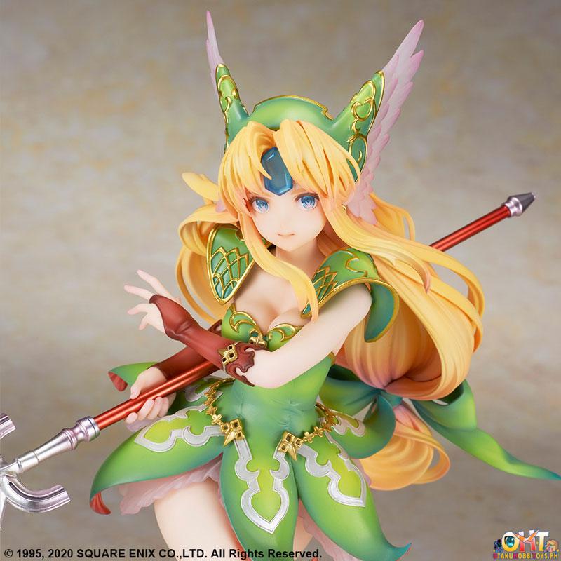 Square Enix Trials of Mana Riesz