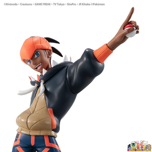 Megahouse G.E.M. Series Pokemon Raihan & Duraludon