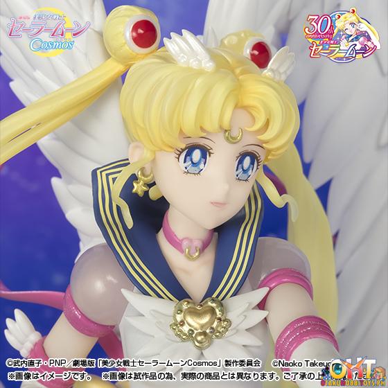 Figuarts ZERO chouette Eternal Sailor Moon -Darkness calls to light, and light, summons darkness- Pretty Guardian Sailor Moon Cosmos: The Movie