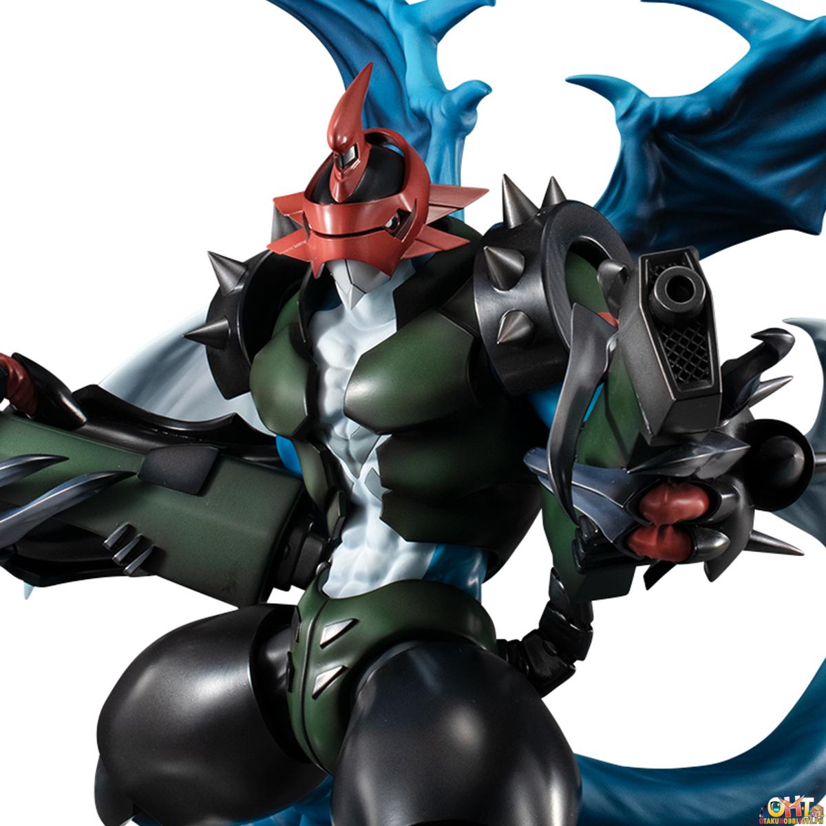 Megahouse Precious G.E.M. Series Digimon Adventure 02 Paildramon