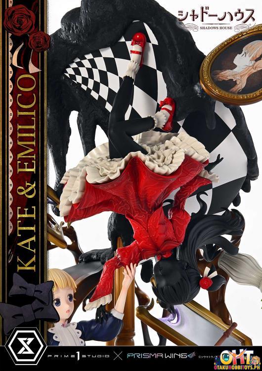 PRISMA WING Shadows House 1/7 Kate & Emilico