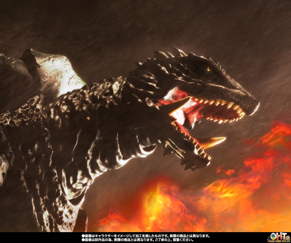 S.H.MonsterArts Gamera (1999) Kyoto Battle Ver. - Gamera Series