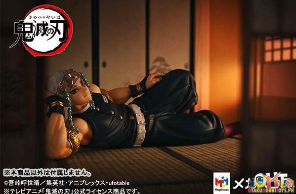 Megahouse G.E.M. Series Palmsize Uzui-san - Demon Slayer: Kimetsu no Yaiba