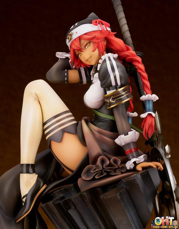 ALTER OVERLORD 1/8 Lupusregina Beta so-bin Ver.