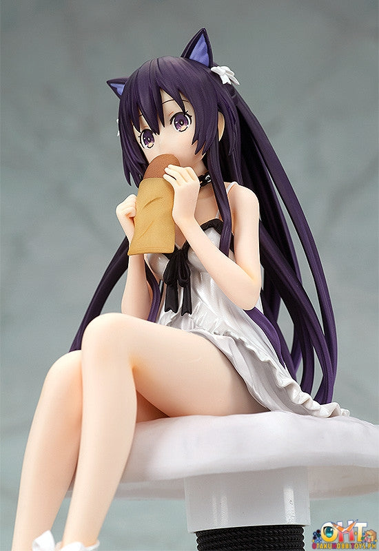 Kadokawa KDcolle 1/7 Tohka Yatogami: White Cat Ver.