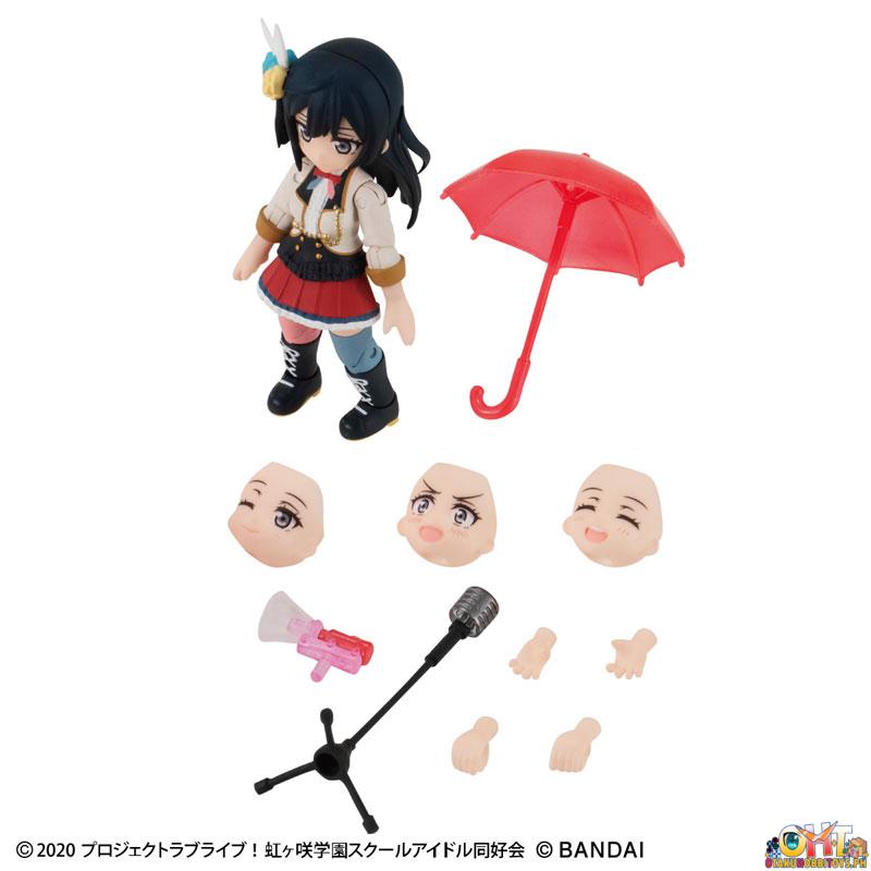 Bandai AQUA SHOOTERS! Feat. Nijigasaki High School Idol Club 01 (Set of 3) - Love Live! Nijigasaki High School Idol Club